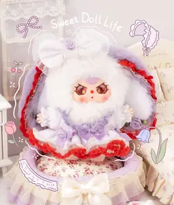 [QIQI-BABYTHREE] Flower Messenger  Mystery Boxes(Hidden Style Probability: 96:1)