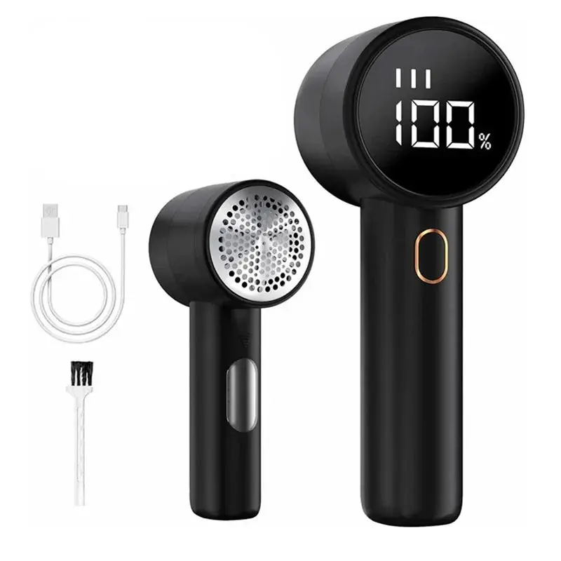 Electric Lint Remover Fabric Shaver