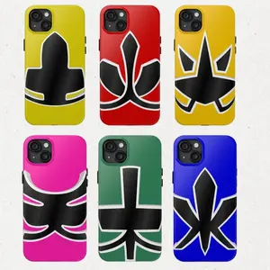 Trendy Samura! Tough Phone Case Protection, Shockproof For IPhone 17-12, Pro Max, Pro Plus, and Samsung S25 24 23 Safety Case