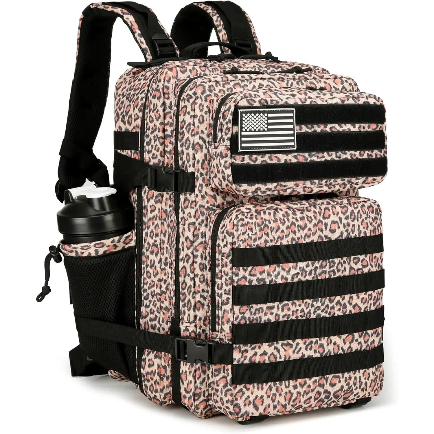 45L  Assault Backpack 3 day assault pack with Molle  backpack Rucksack for  Backpacks