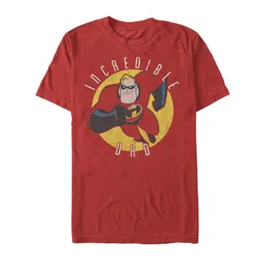 Men's The Incredibles Incredible Dad T-Shirt