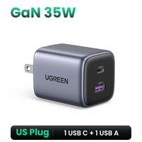 35W GaN Charger
