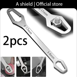 2pcs General Motors exclusive 8-24 wrenches, suitable for various automotive repair and disassembly operation needs.