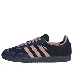 (WMNS) adidas Samba OG 'Black Wonder Mauve Indigo' JI2679 (WMNS) adidas Samba OG 'Black Wonder Mauve Indigo' JI2679