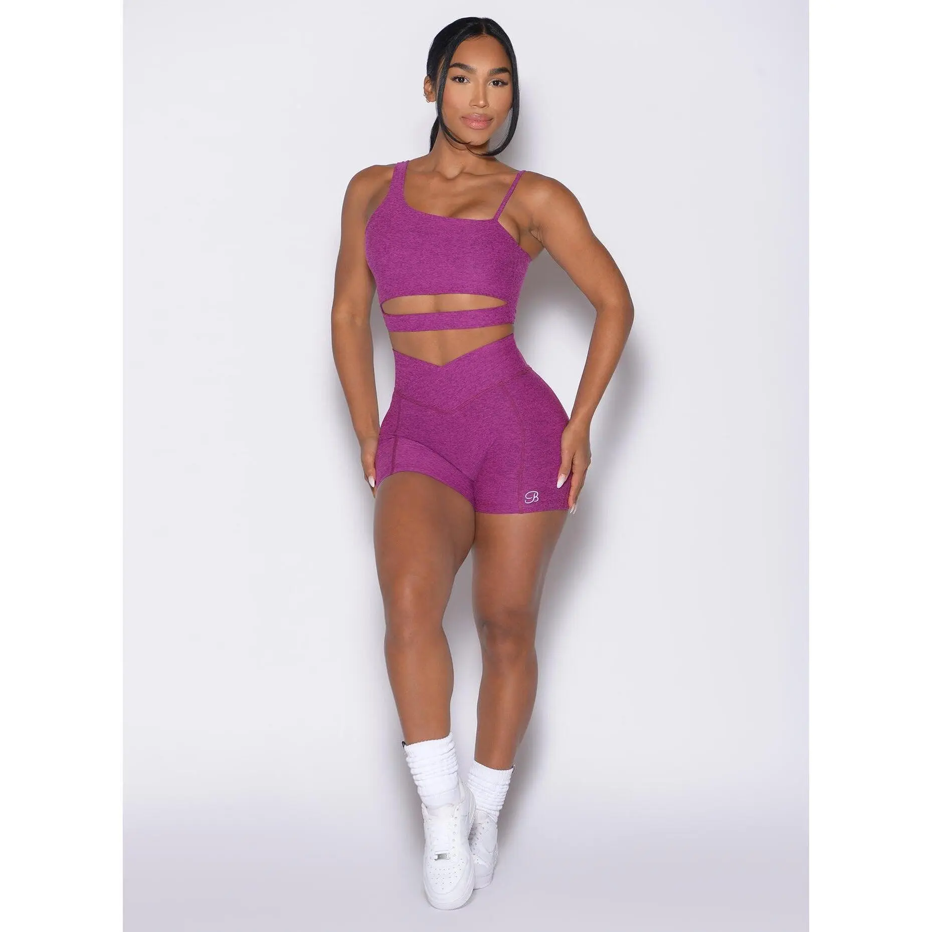 Tiny Waist Shorts
