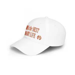 HARRY O TODAY Low Profile Baseball Cap