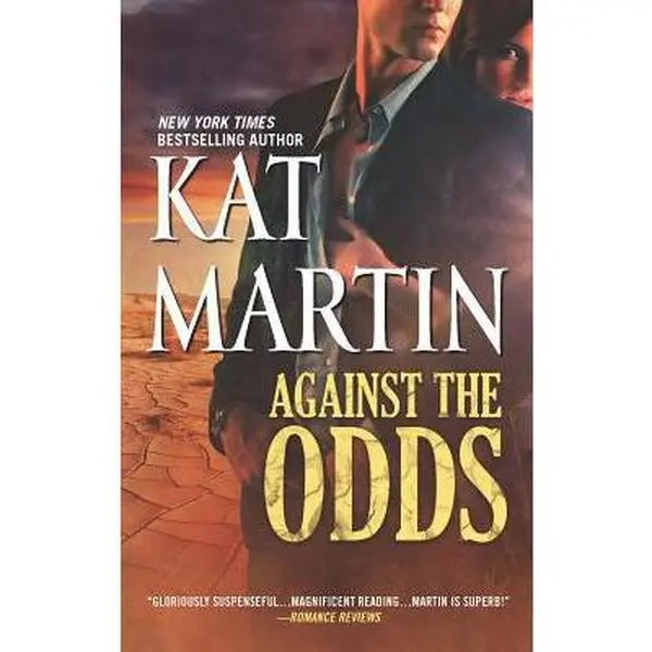 USED Book - Against the Odds by Martin, Kat (Mass Market Paperback) - english