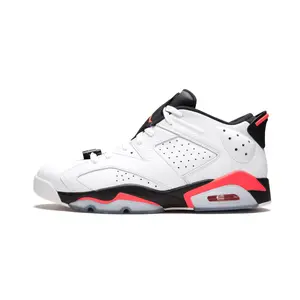 Air Jordan 6 Retro Low "Infrared 23" 304401 123