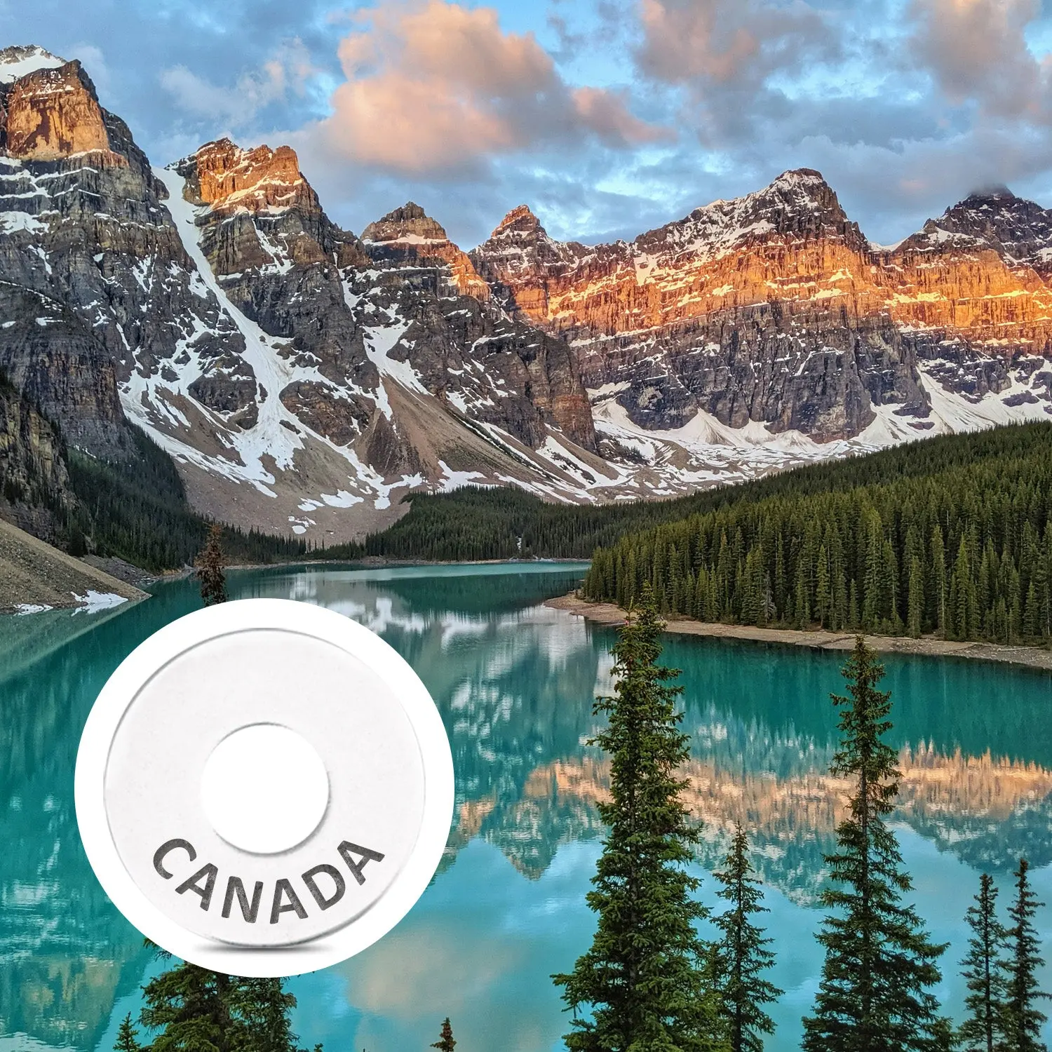 CANADA Ring