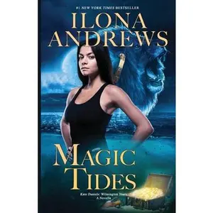 Magic Tides -- Ilona Andrews, Paperback