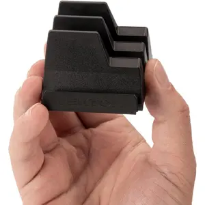 Wrench Storage Rack, Detachable Tool Wrench Storage Organizer, Creative Storage Rack - Black