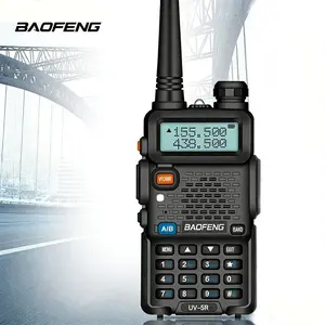 1pcs BAOFENG 5W 8W UV-5R Dual Band Two Way Ham Radio Transceiver Portable Handheld Walkie Talkie