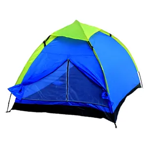 2-person Family Camping Dome Backpacking Tent