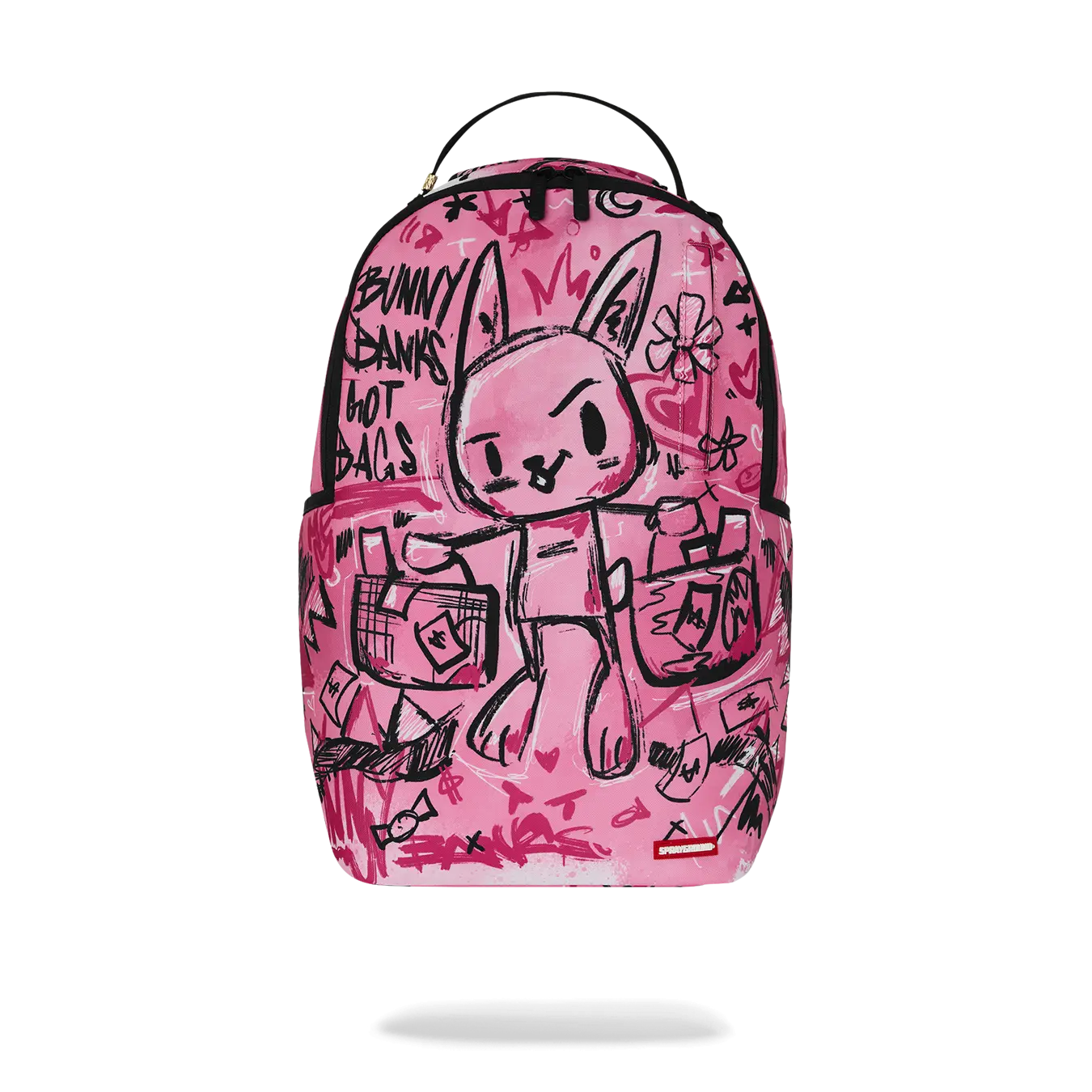 BUNNY BANKS - MONEY BOUNCE BACKPACK