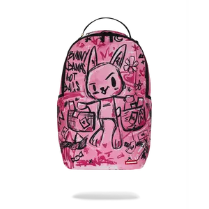BUNNY BANKS - MONEY BOUNCE BACKPACK