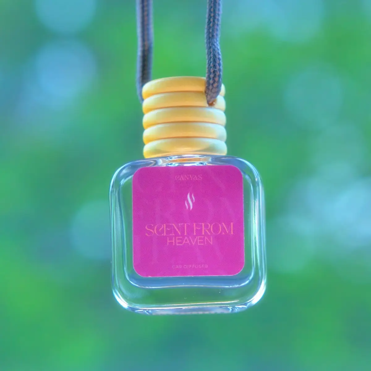 CANVAS Beauty Car Diffuser (Pick Your Scent)