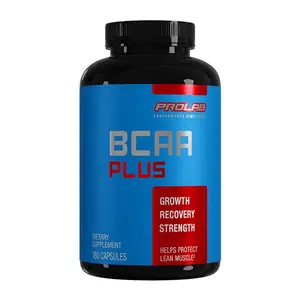 Prolab Nutrition BCAA Plus (180 Count)