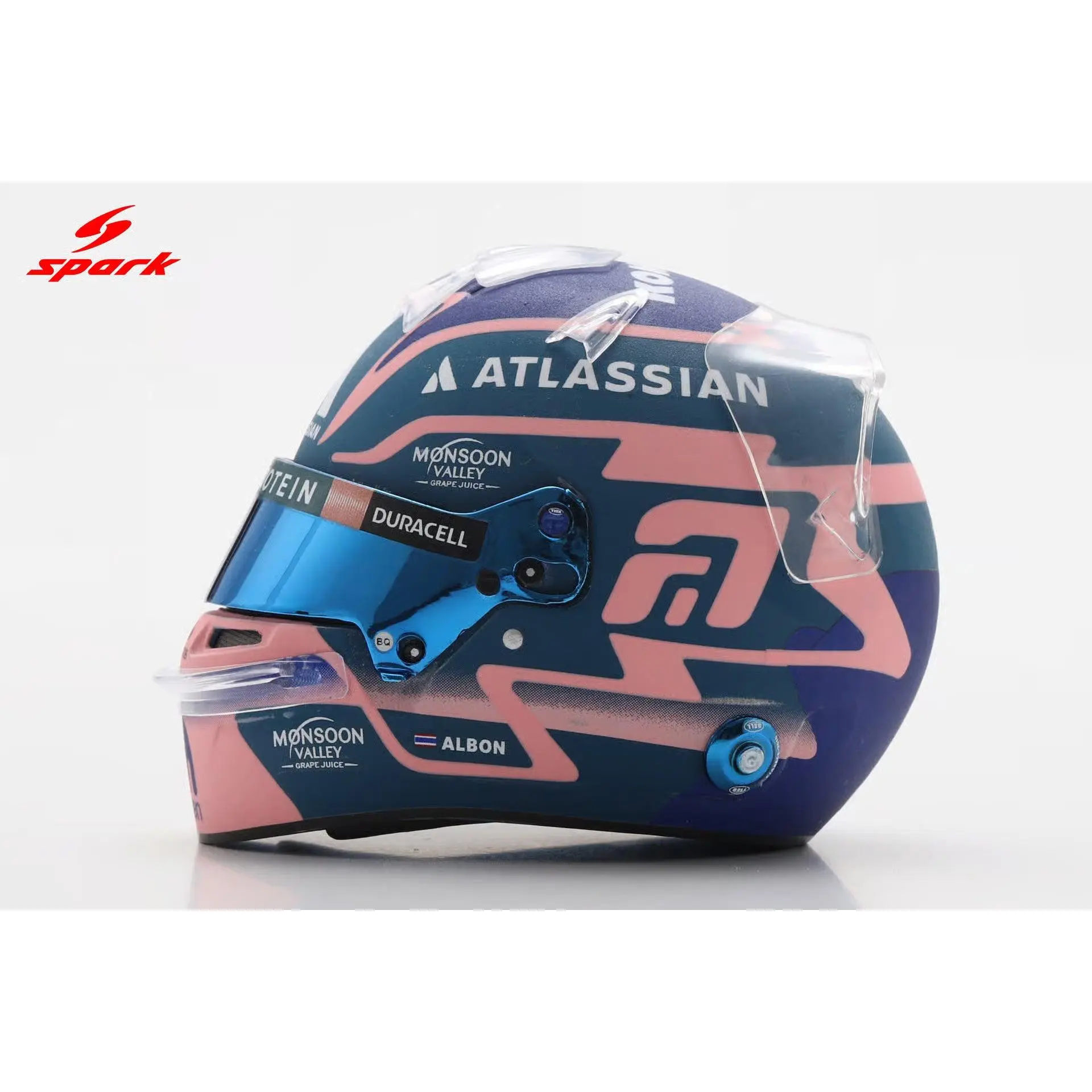 Williams Racing - Alexander Albon - 2025