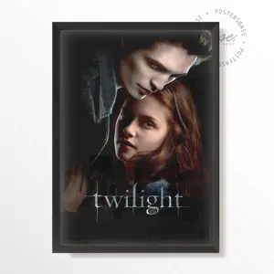 Twilight Poster Twilight Poster