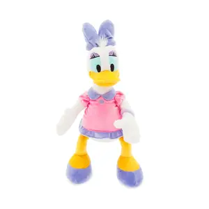 Disney Store Daisy Duck Plush – Medium 13''