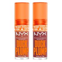 April Caught + Mauve Out of My Way