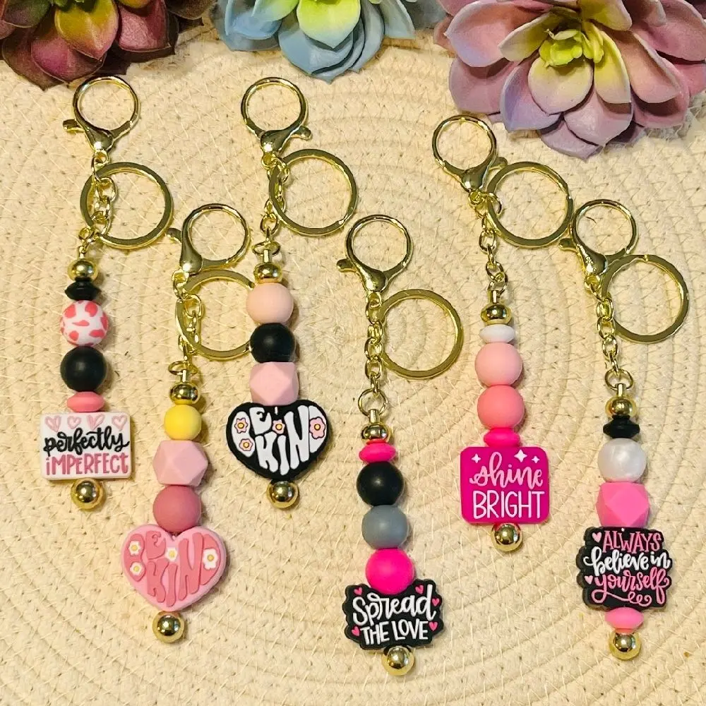 Keychain, Durable Metal Key Holder, Compact ** Live Claim** Keychain