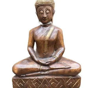 18 inch tall Buddha Statue