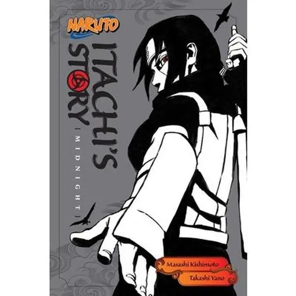 USED Book - Naruto: Itachi's Story, Vol. 2: Midnight by Kishimoto, Masashi (Paperback) - english