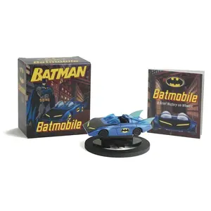 Batman: Batmobile (Mega Mini Kits)