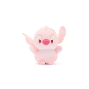 Disney Store Stitch Urupocha-Chan Sakura Plush – Lilo & Stitch – Mini 5 1/4'' – Disney Store Japan