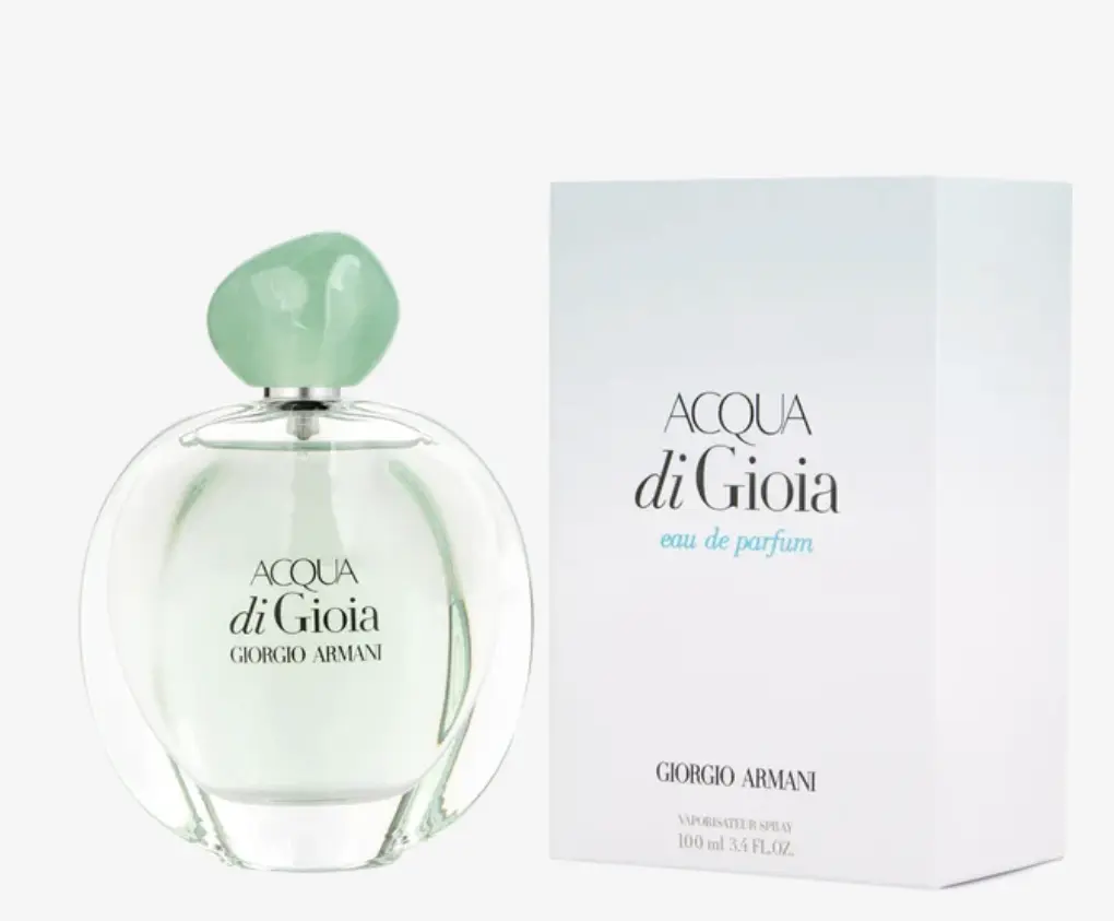 Giorgio Armani Acqua di Gioia  Edp 3.4 fl oz-100ml for Women