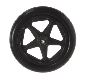 8" Front Caster with Bearings for Excel 2000 Wheelchair