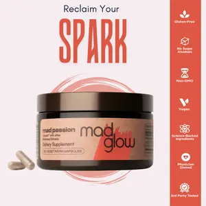 Mad Passion | Women’s Daily Wellness Support Supplement