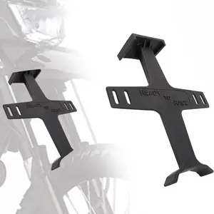 Universal Motorcycle Shock Fork Guard Suspension Support Brace Transportation Tool Tie Down Seal Saver Protection for Dirt Bike Motorcycle Motor Parts Accessories