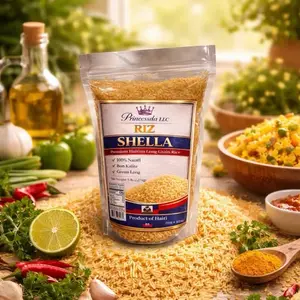 Premium Haitian Long Grain Rice