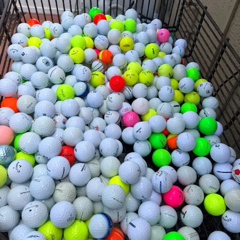 Random ball mix Random ball mix