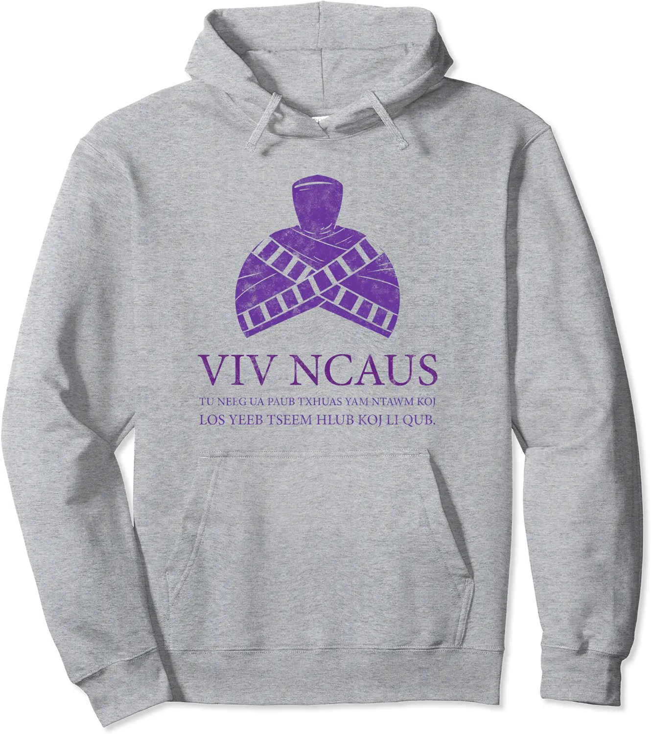 Hmong Miao Proud Traditional Girl Woman Hmoob Queen Sisters Pullover Hoodie - Tatewillia Shop 67B0BS9MNTLS