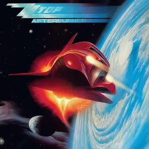 ZZ Top - Afterburner (Rocktober 2025 Hi-Fidelity Vinyl LP)