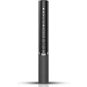 All-In-One Hidden Camera and GPS Detector, Spy Camera Finder, Hidde GPS Tracking Device Listening Recording Device Detector, Hidden Bug Sweeper and Camera Detector for Travel Hotel Car (Medium)