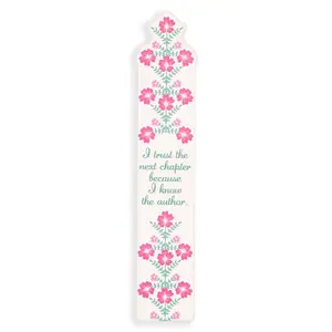 Bookmark, The Next Chapter