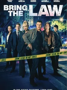 Bring the Law 2026 Poster