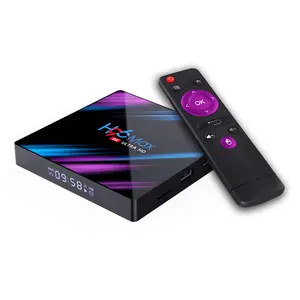 Tv Box H96max Android