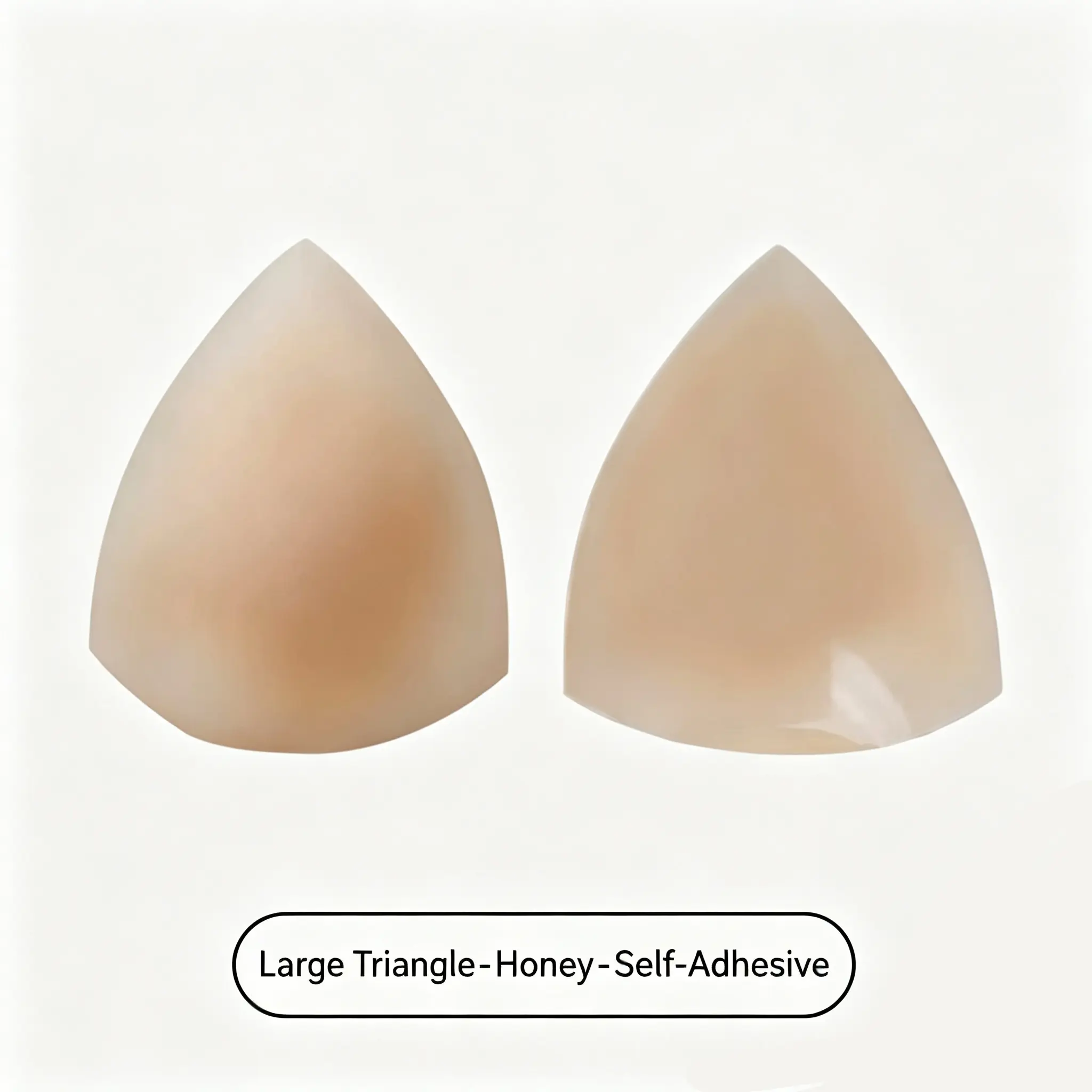 Large triangle Honey Self-adhesive