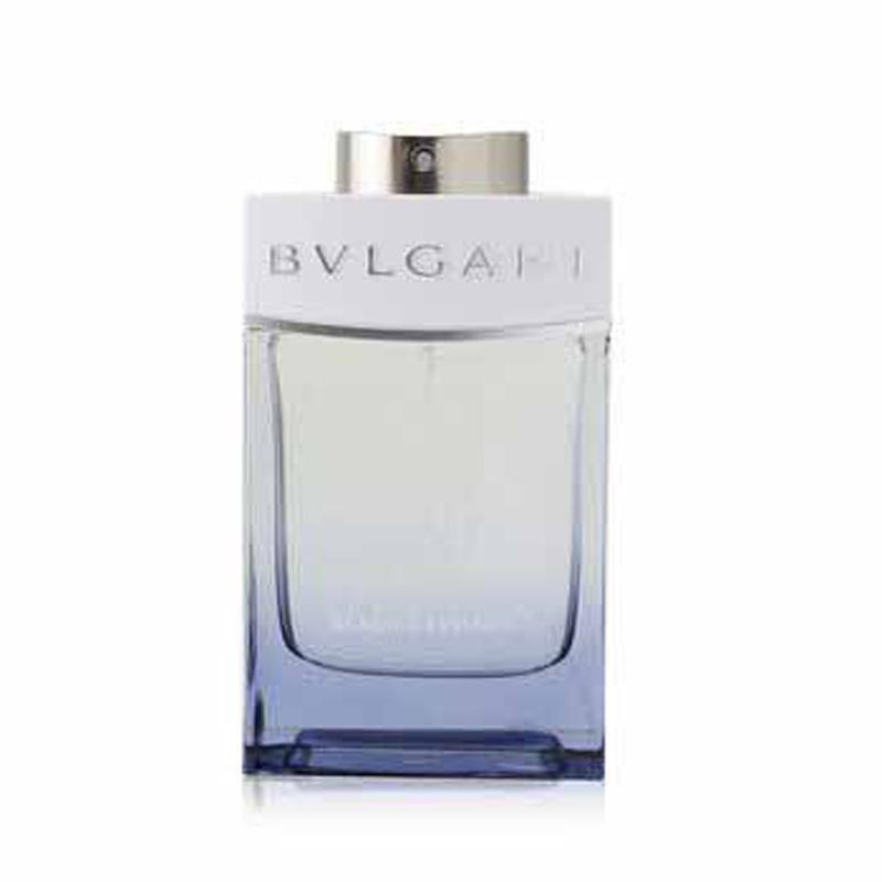 Bvlgari Man Glacial Essence Eau De Parfum  3.4oz 3.4oz