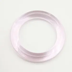 Crystal Transparent Bangle Is The First Choice For Your Girlfriend And Mother As A Christmas Gift.