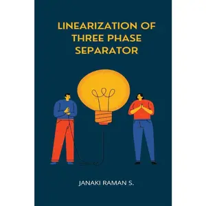 USED-Linearization of Three Phase Separator by Raman S., Janaki (Paperback)