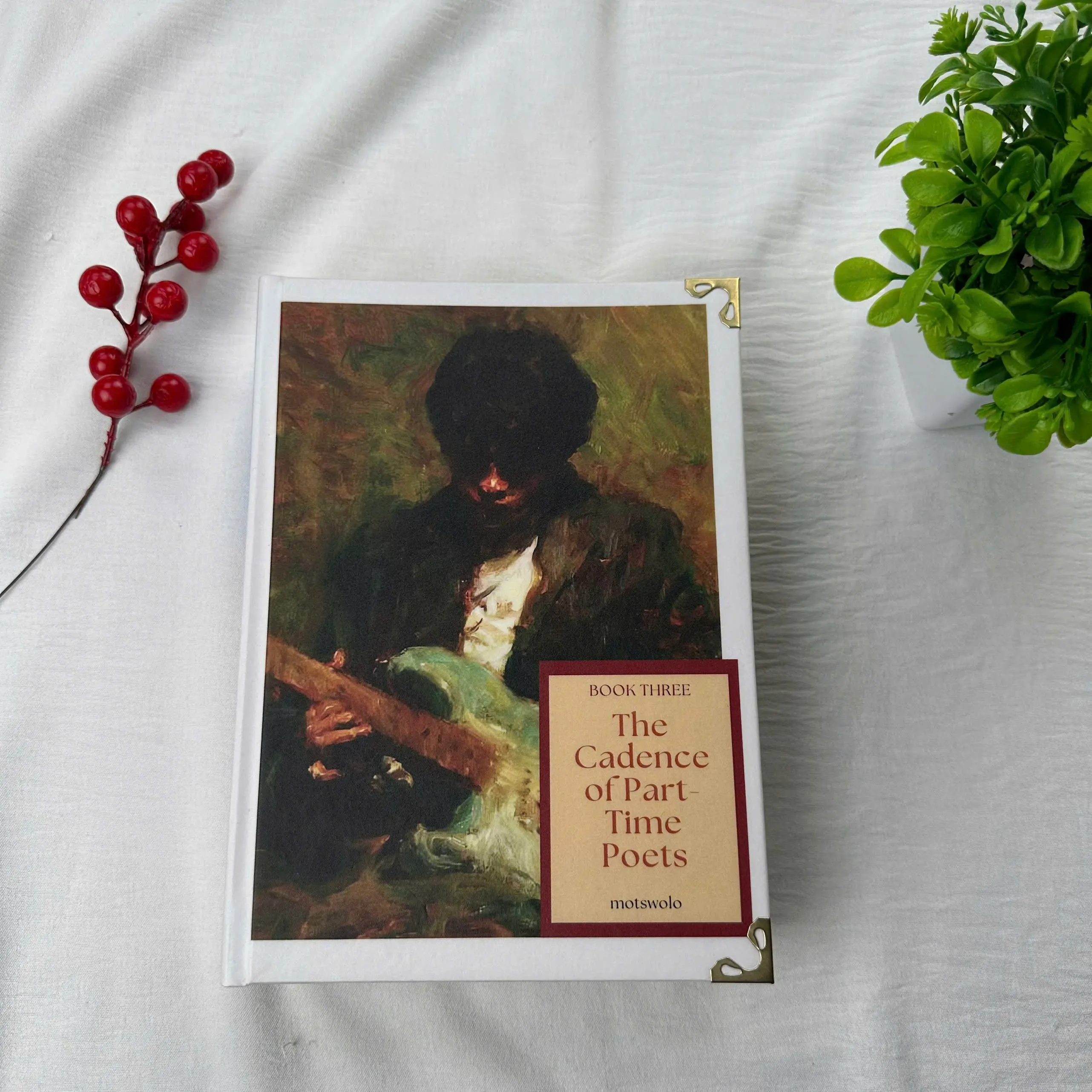 The Cadence of Parttime Poets Vol 3