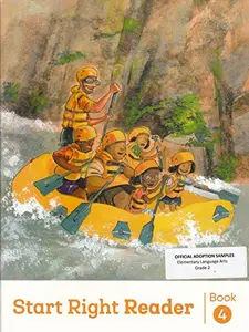 USED-Start Right Reader Grade 2 (Into Reading) (Paperback)