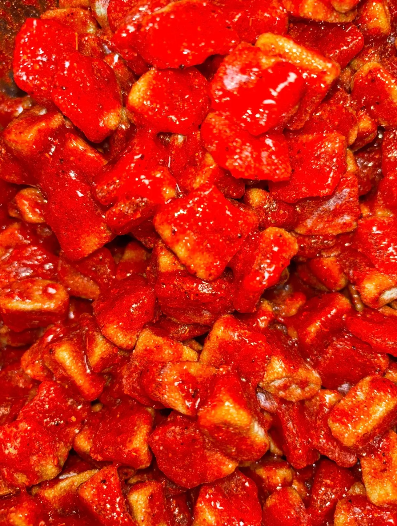 Chamoy Watermelon Gummies Chamoy Watermelon Gummies
