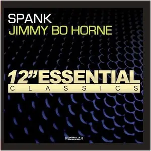 Jimmy "Bo" Horne - Spank  [CD5 MAXI-SINGLE]